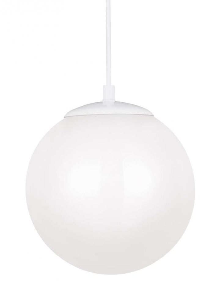 Leo - Hanging Globe Medium Pendant LED