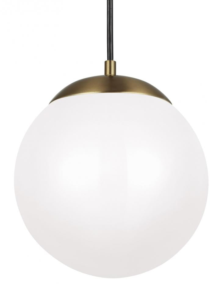 Leo - Hanging Globe Medium Pendant LED