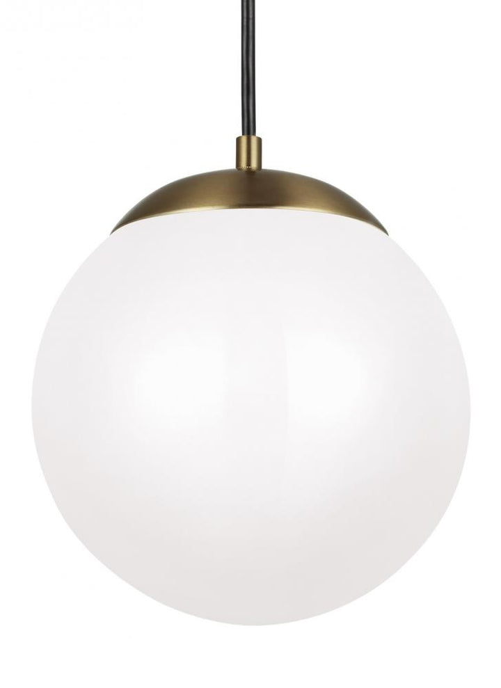 Leo - Hanging Globe Medium Pendant LED