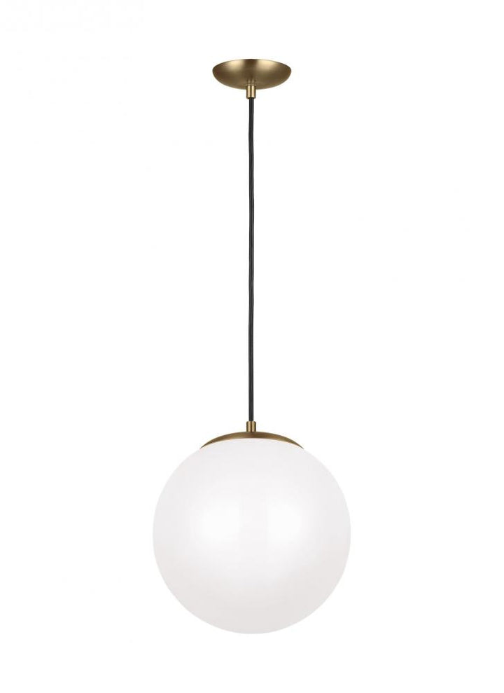 Leo - Hanging Globe Large Pendant LED
