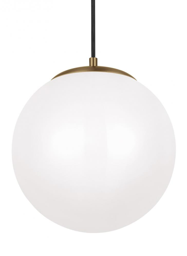Leo - Hanging Globe Large Pendant LED