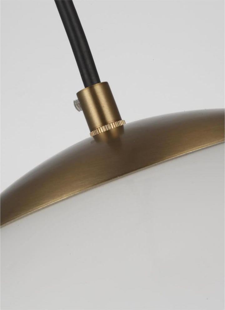 Leo - Hanging Globe Large Pendant LED
