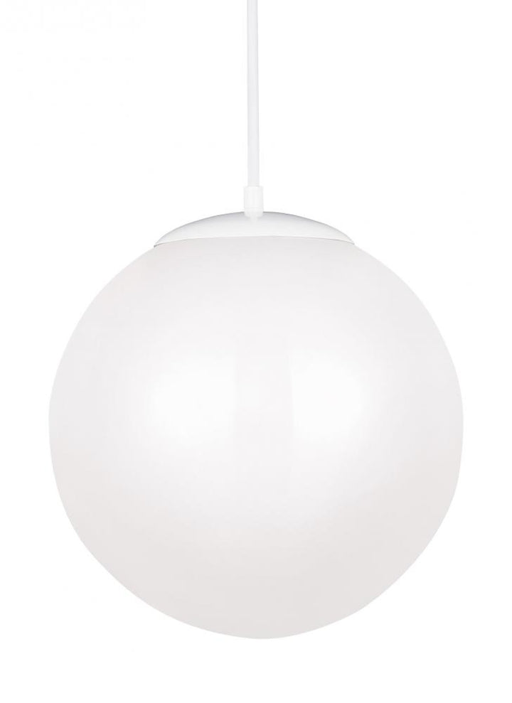 Leo - Hanging Globe Extra Large Pendant LED