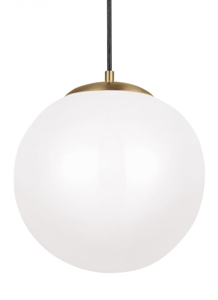 Leo - Hanging Globe Extra Large Pendant LED