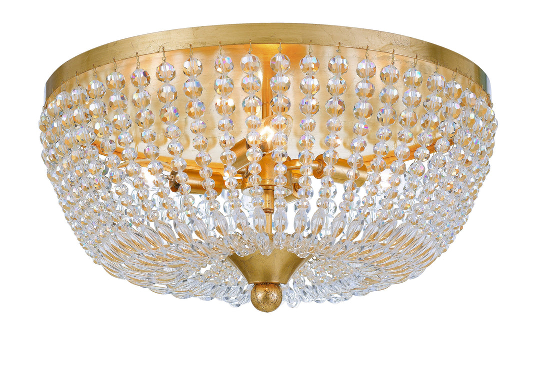 Rylee 18.5'' Flush Mount