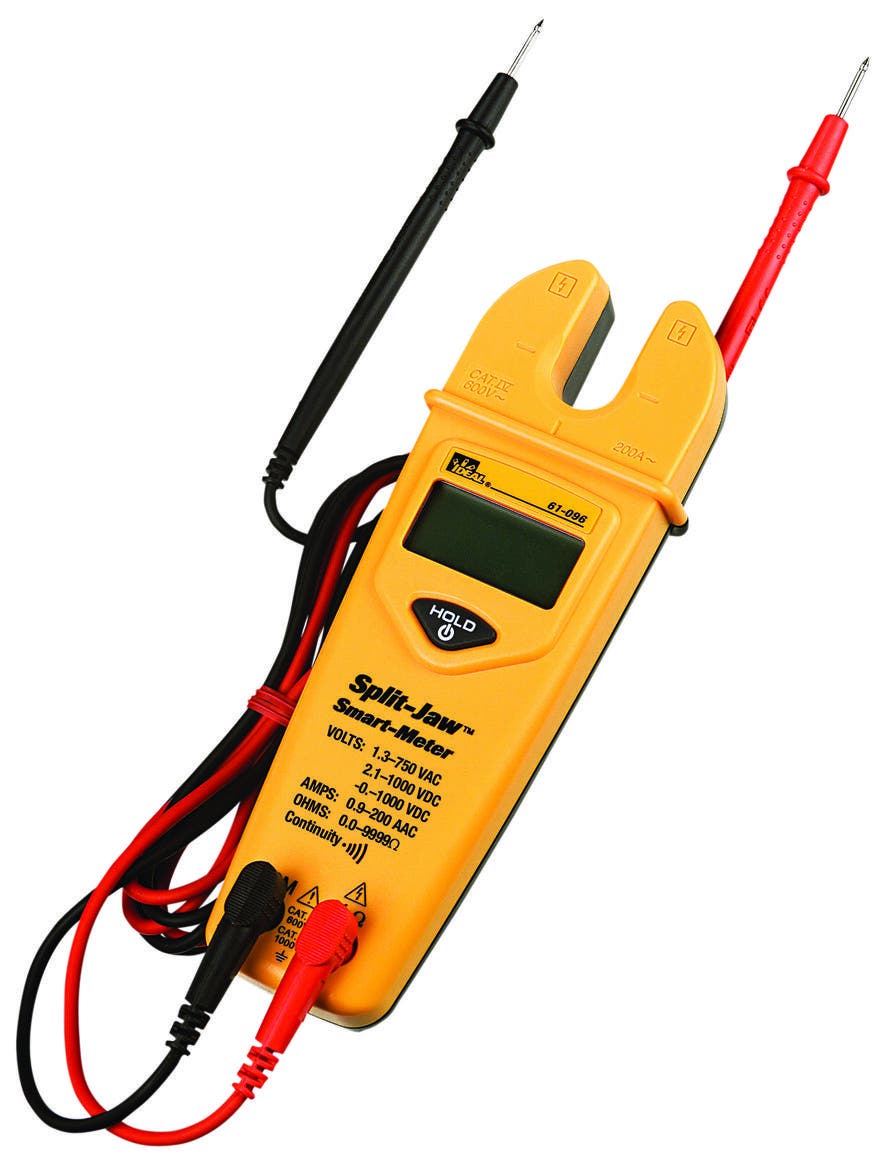 SplitJaw Tester,Ideal,Split-Jaw,AUTO,DSPLY: 6000