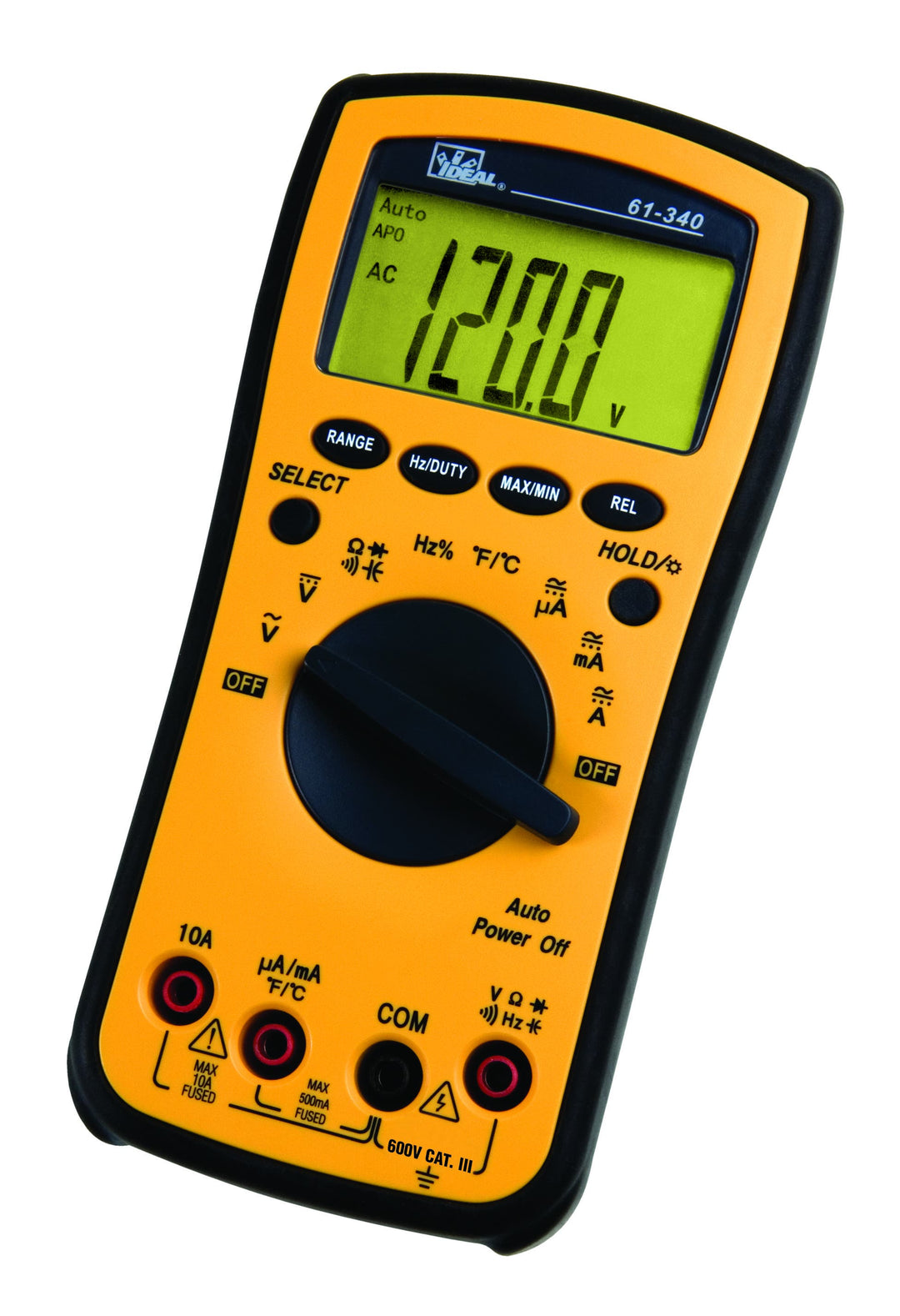 DIGITAL MULTIMETER