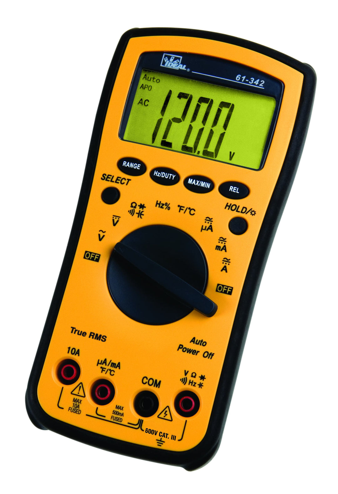 DIGITAL MULTIMETER