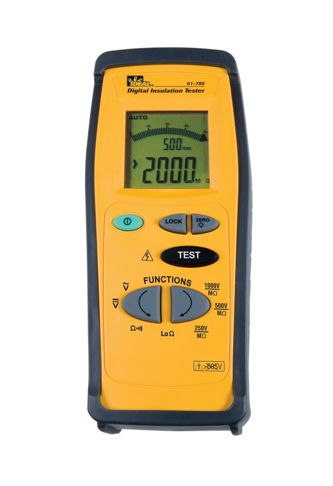 INSULATION TESTER