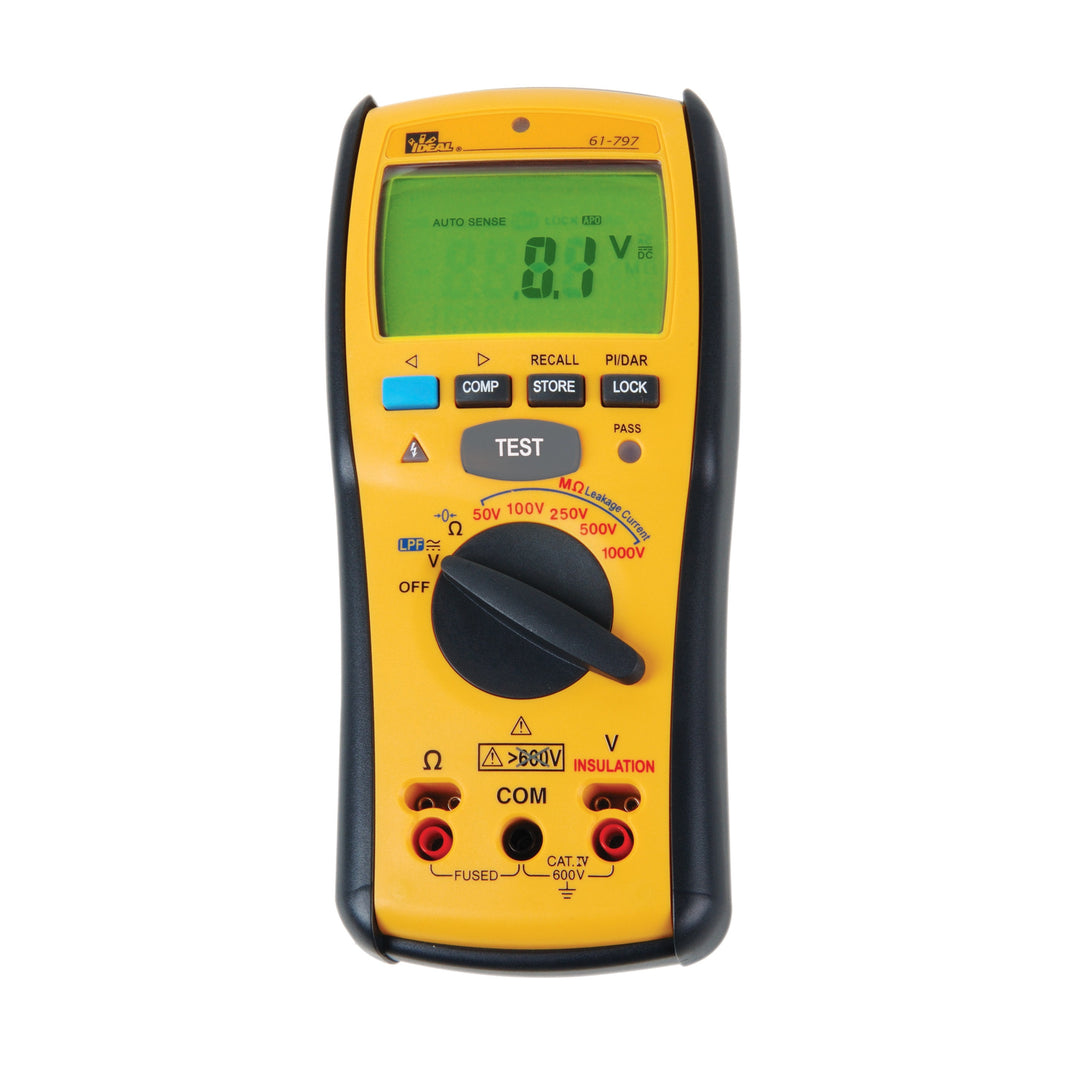 INSULATION TESTER