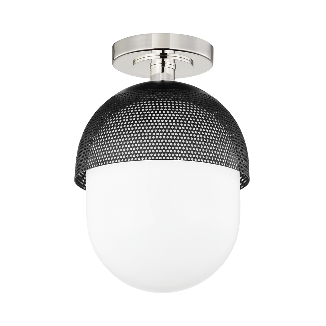 Nyack Semi Flush