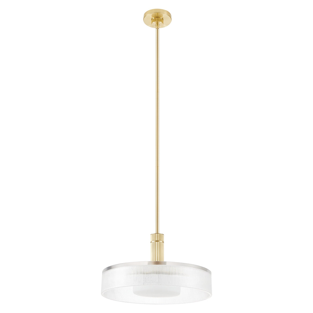 1L Convertible Pendant Light
