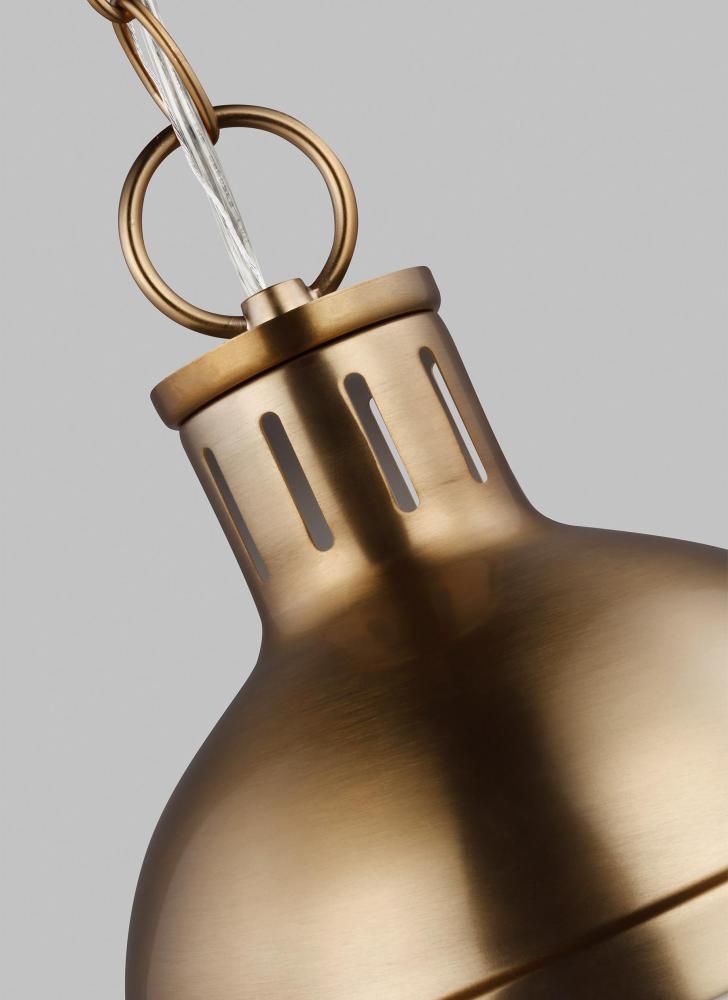 Hanks One Light Mini Pendant