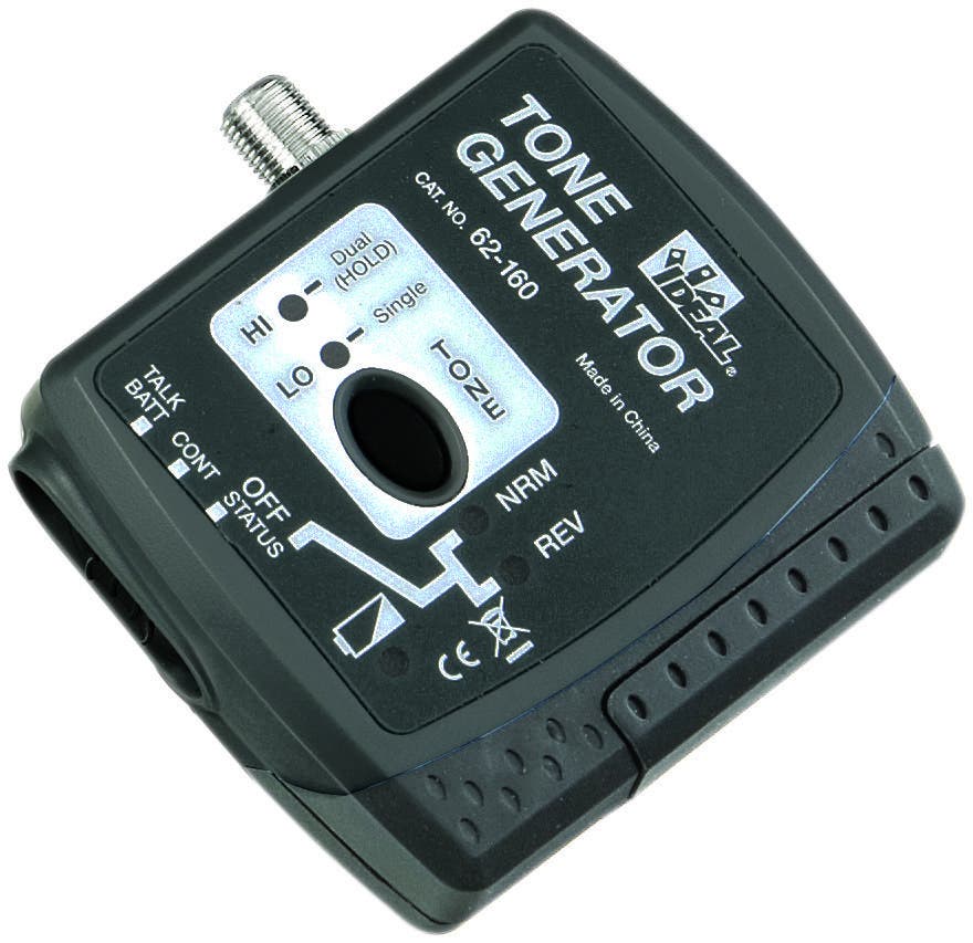 TONE GENERATOR