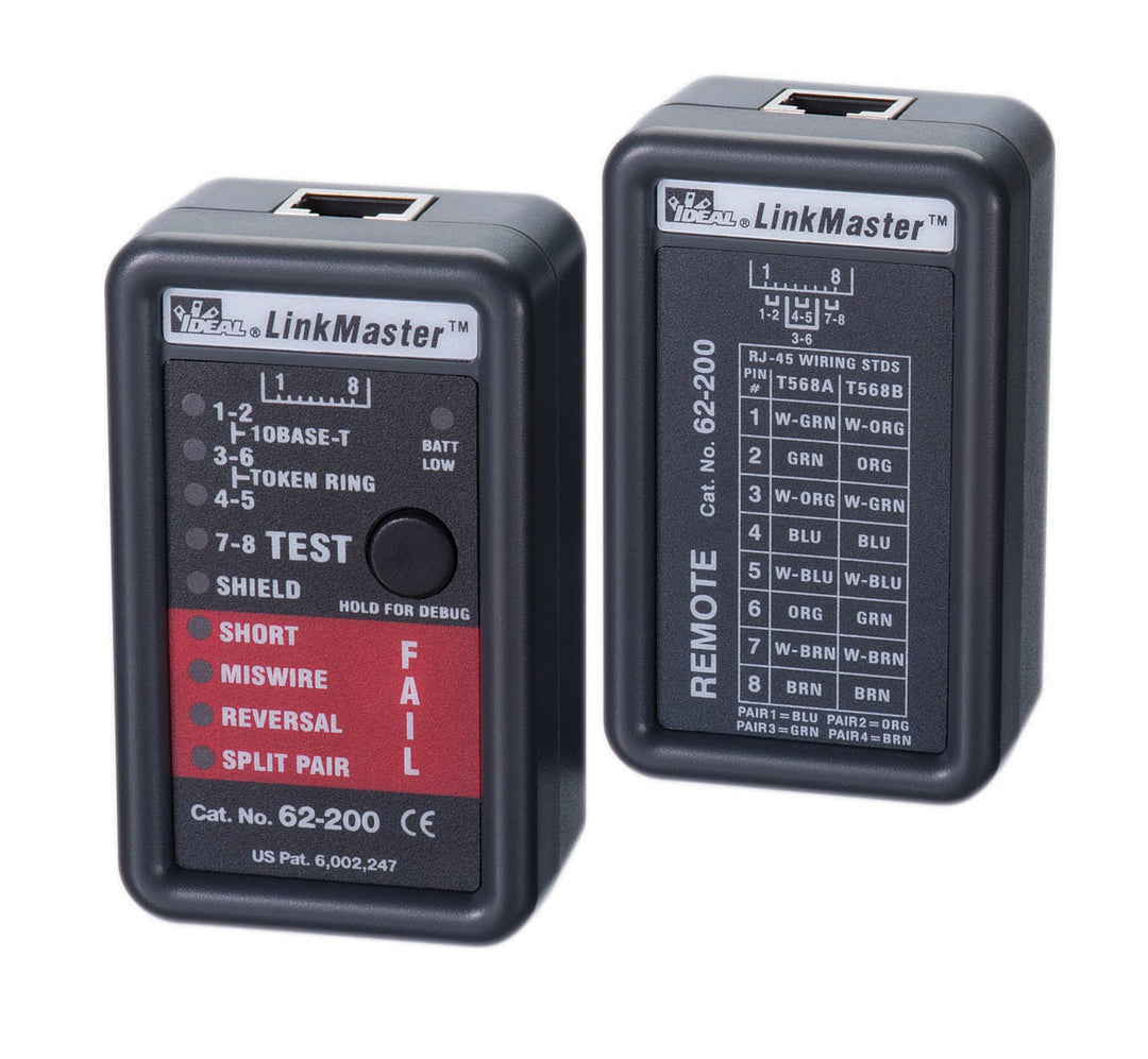 LINKMASTER TESTER
