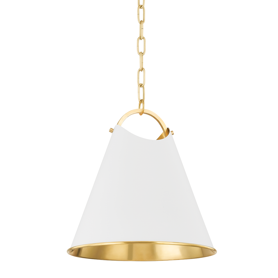 Burnbay Pendant