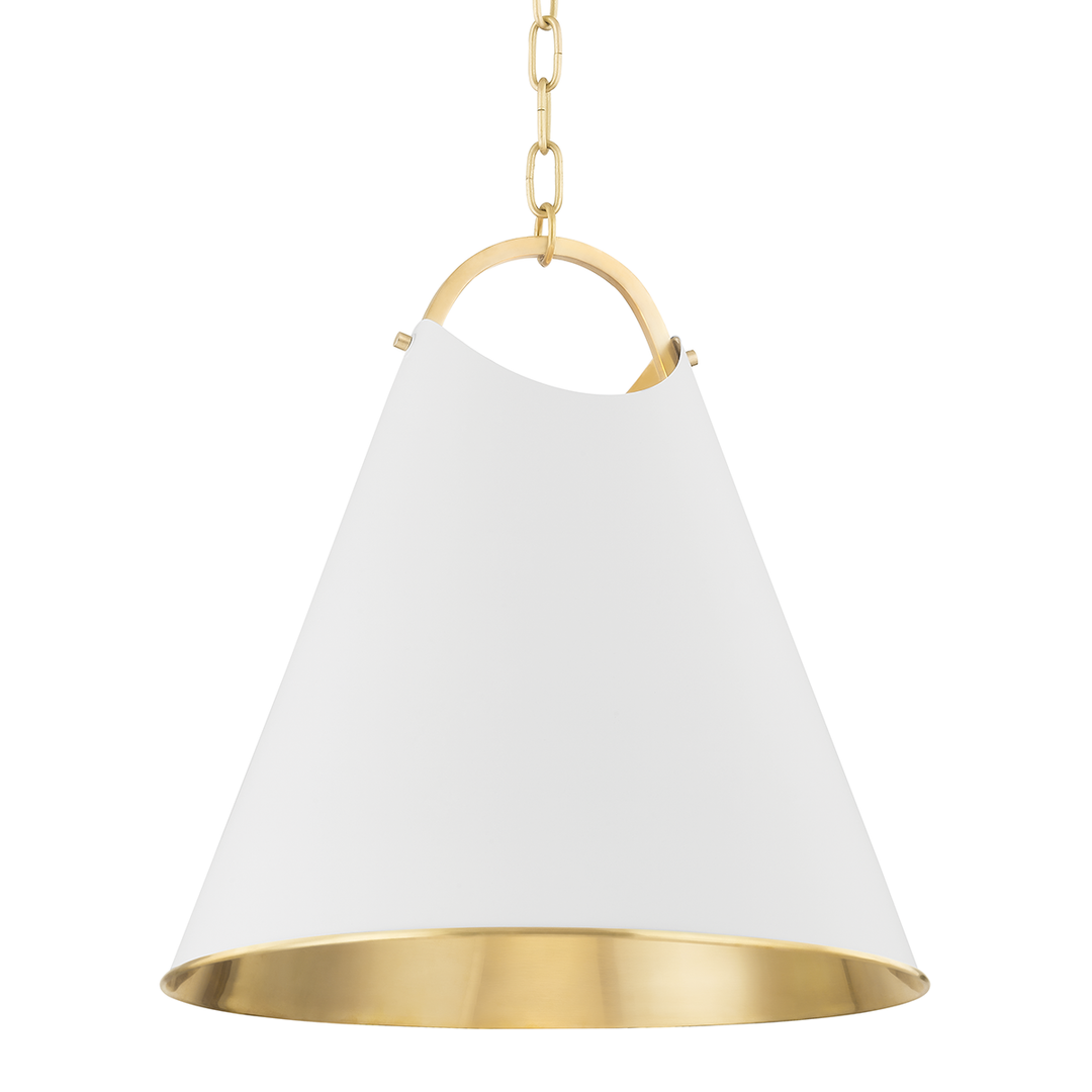 Burnbay Pendant
