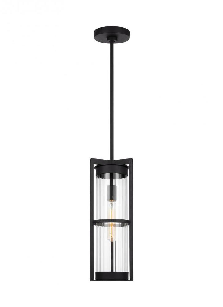Alcona One Light Outdoor Pendant Lantern