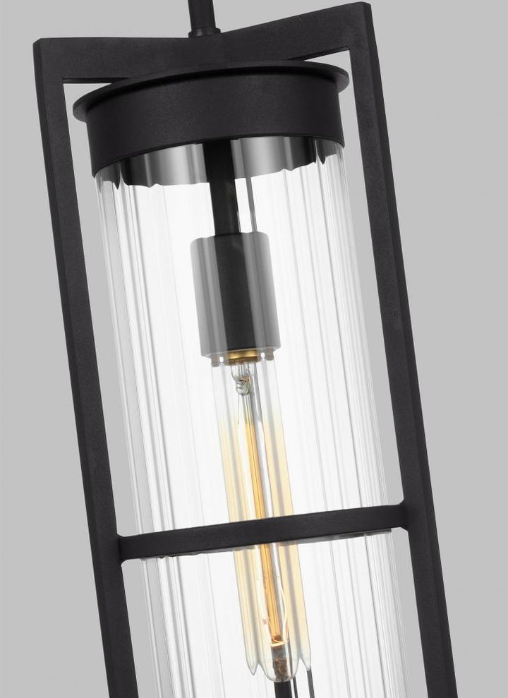 Alcona One Light Outdoor Pendant Lantern