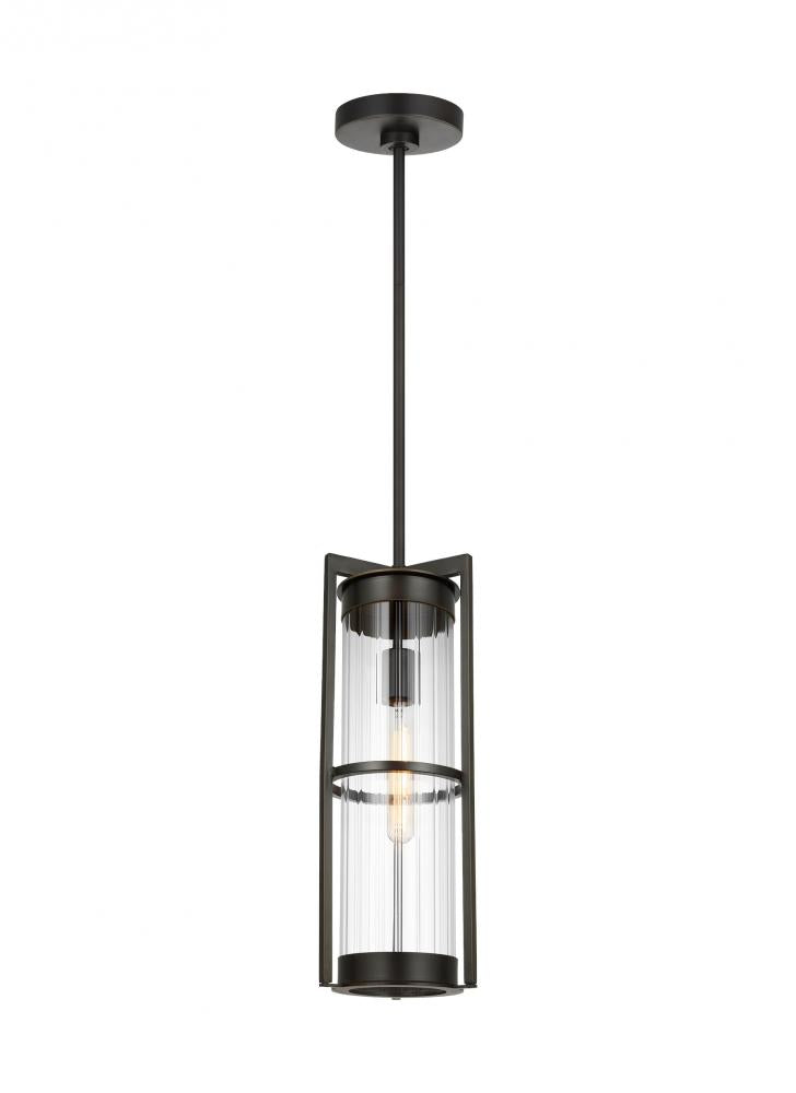 Alcona One Light Outdoor Pendant Lantern