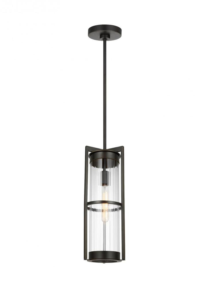 Alcona One Light Outdoor Pendant Lantern
