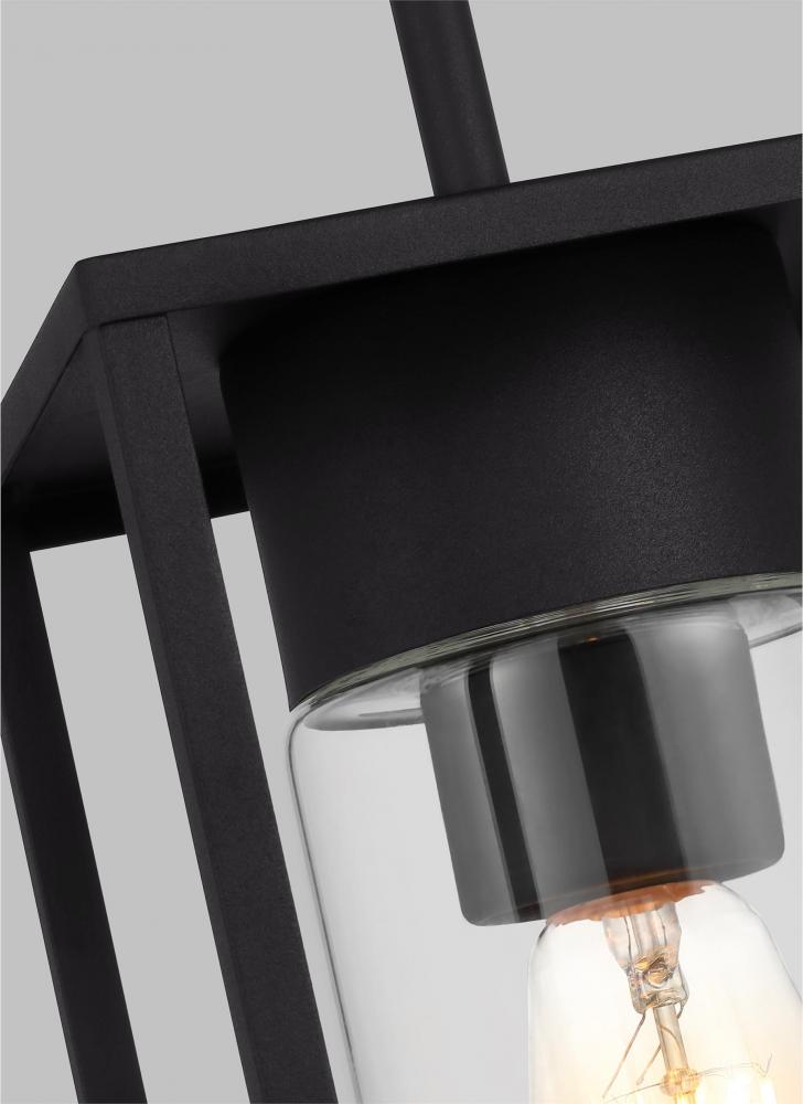 Vado One Light Outdoor Pendant Lantern