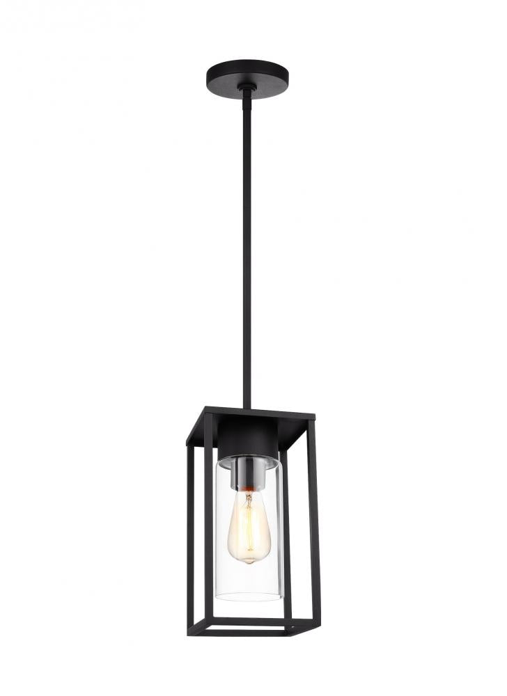 Vado One Light Outdoor Pendant Lantern