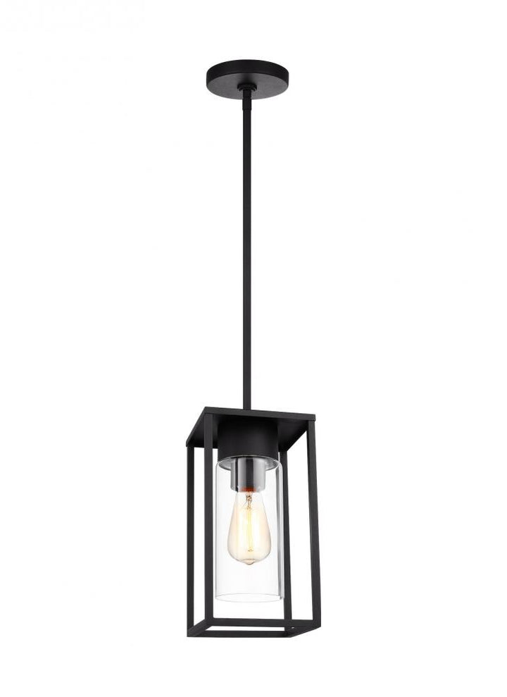 Vado One Light Outdoor Pendant Lantern