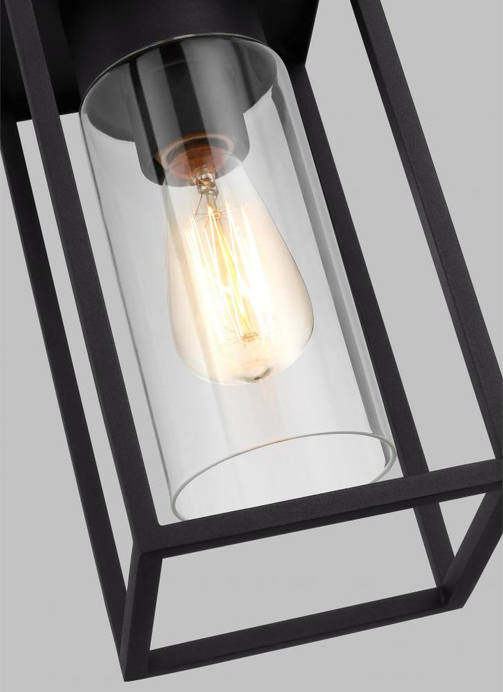 Vado One Light Outdoor Pendant Lantern
