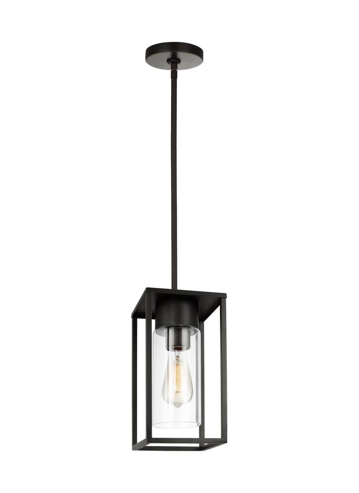 Vado One Light Outdoor Pendant Lantern