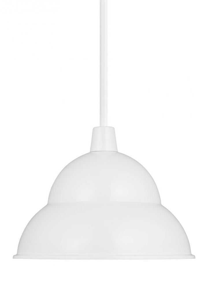 Barn Light One Light Outdoor Pendant