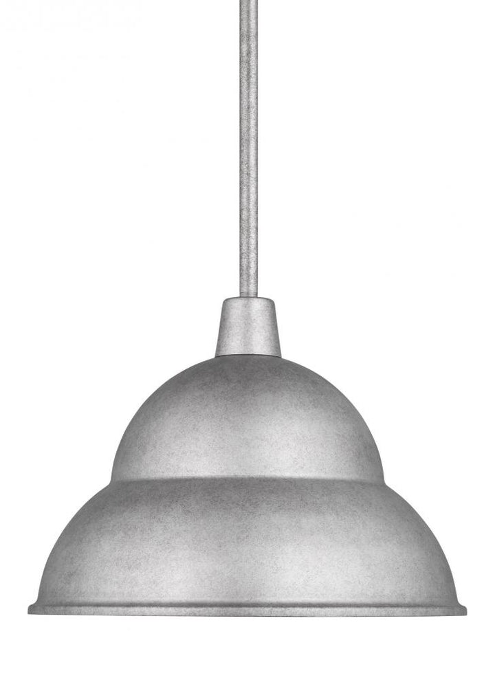 Barn Light One Light Outdoor Pendant