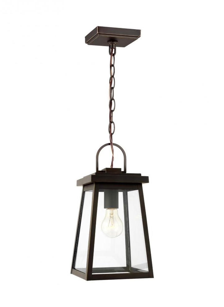 Founders One Light Outdoor Pendant