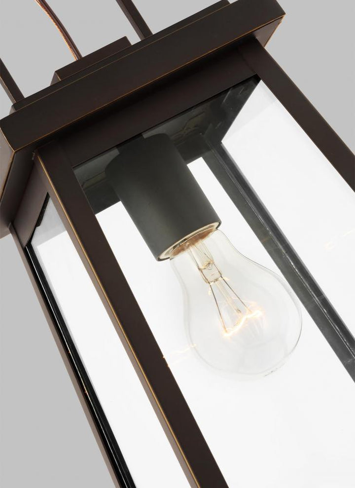 Founders One Light Outdoor Pendant