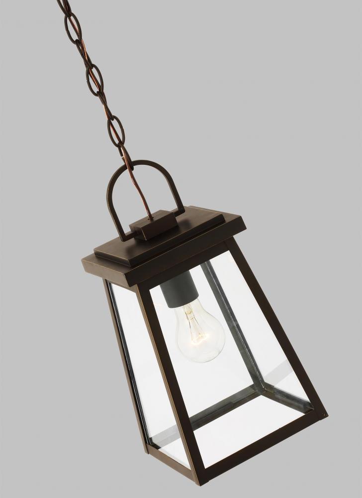Founders One Light Outdoor Pendant