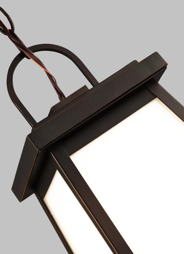 Founders One Light Outdoor Pendant