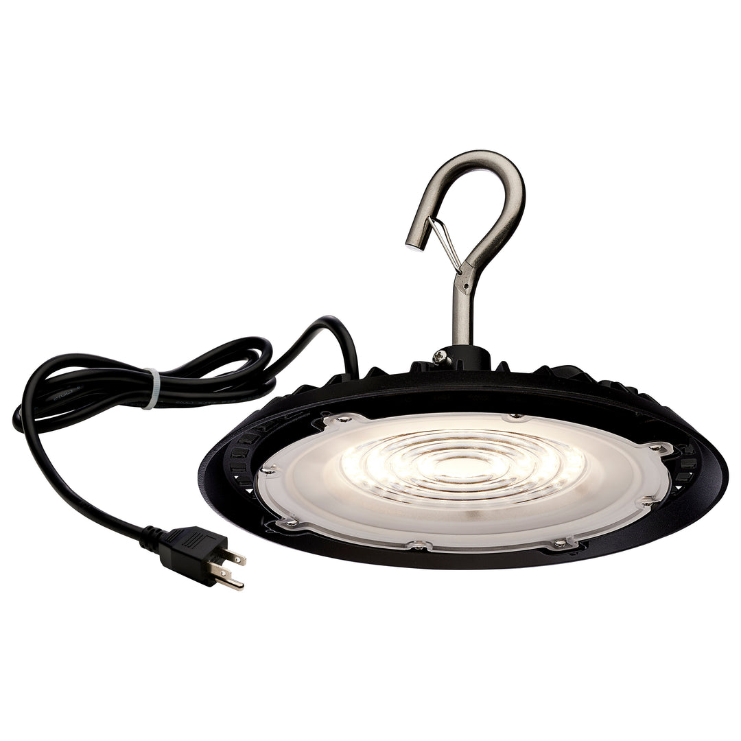 LED 60W UFO W/PLUG/120V