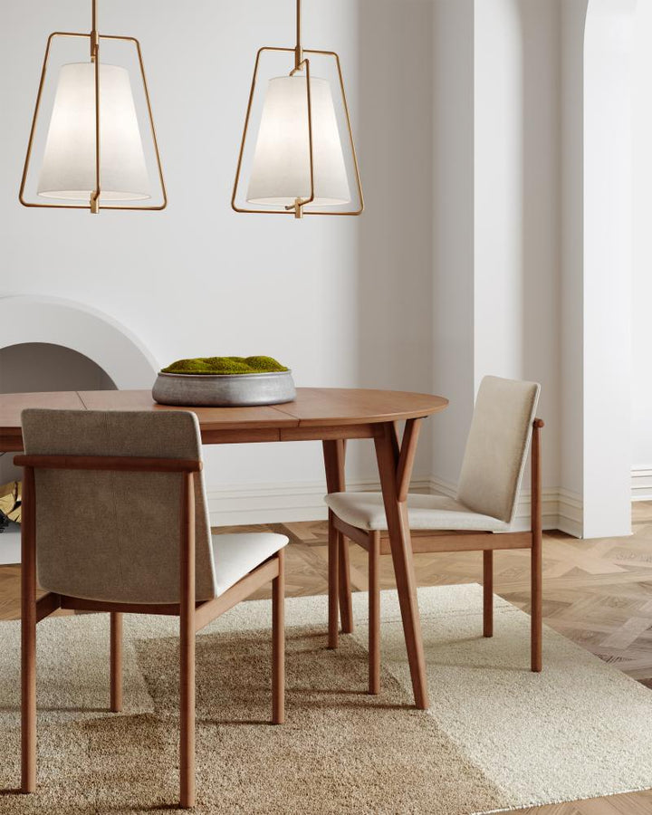Allis One Light Pendant
