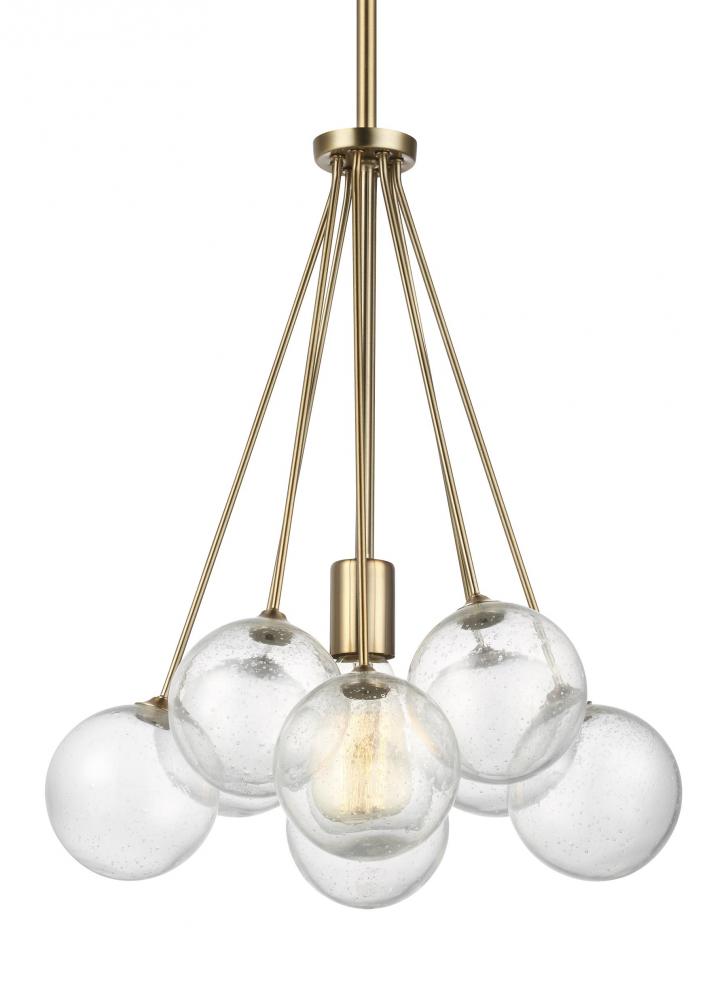 Bronzeville One Light Pendant