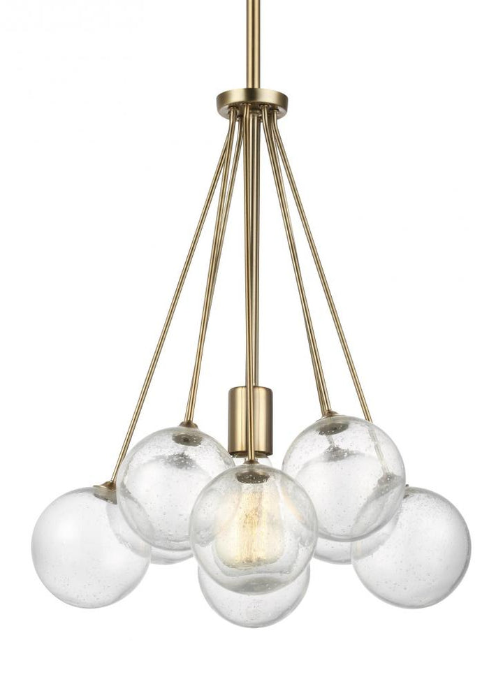 Bronzeville One Light Pendant