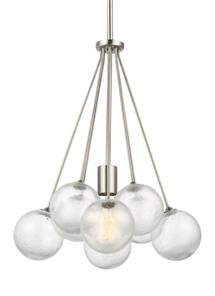Bronzeville One Light Pendant