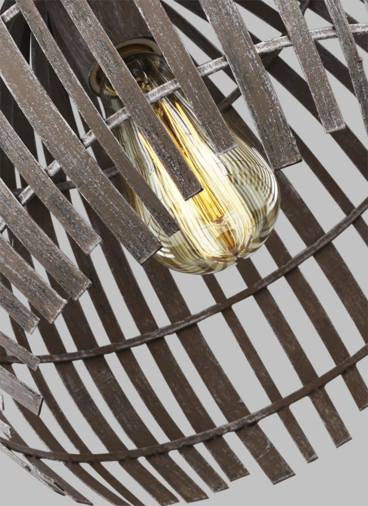 Hanalei Small One Light Pendant