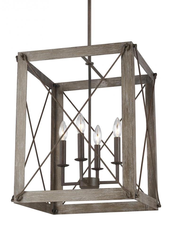 Thornwood Medium Four Light Hall / Foyer