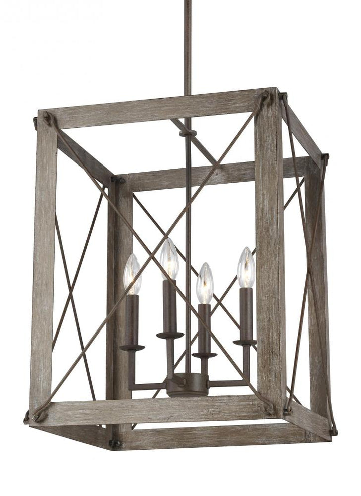 Thornwood Medium Four Light Hall / Foyer