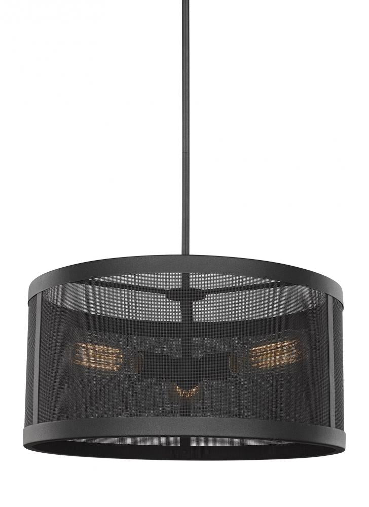 Gereon Three Light Pendant