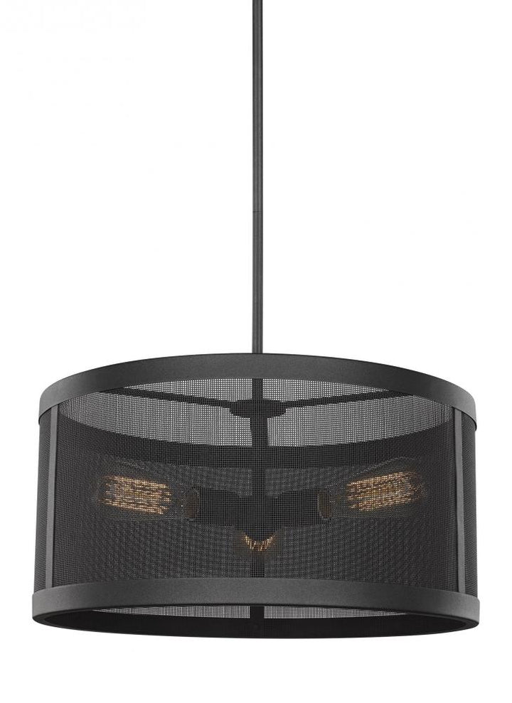 Gereon Three Light Pendant