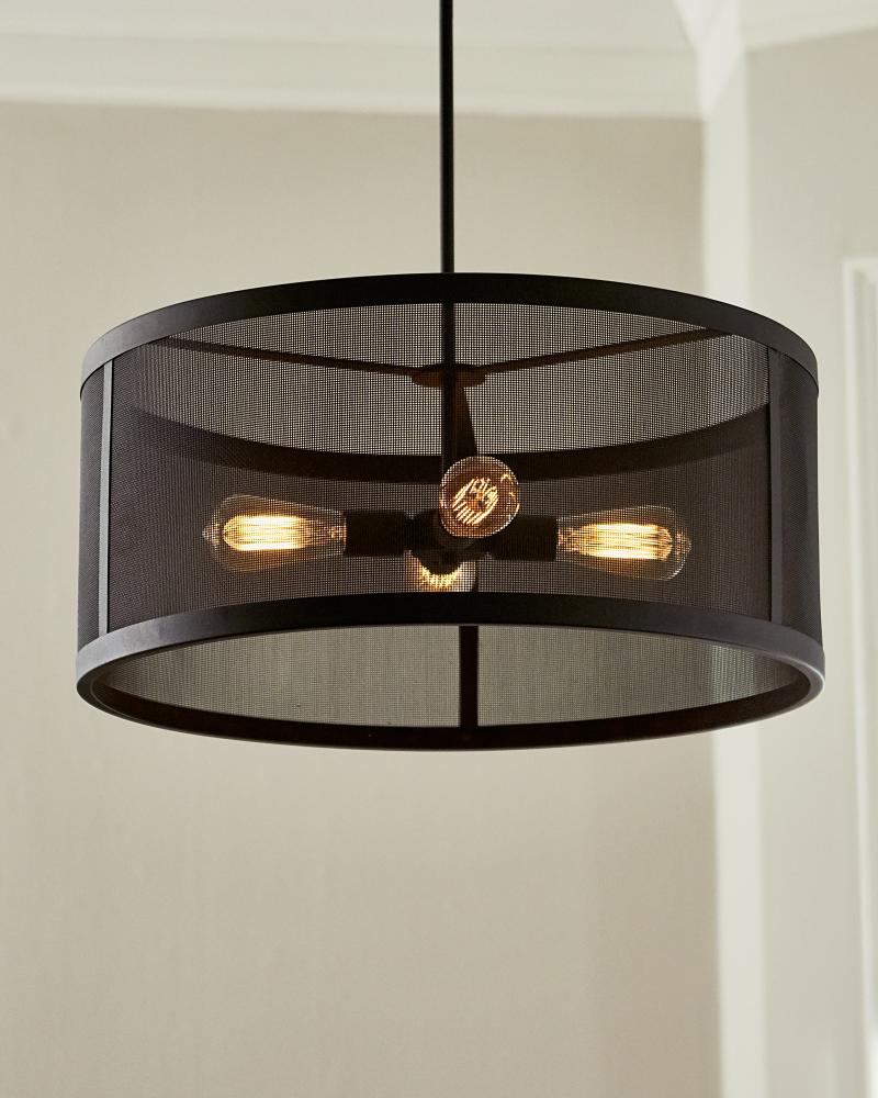 Gereon Four Light Pendant