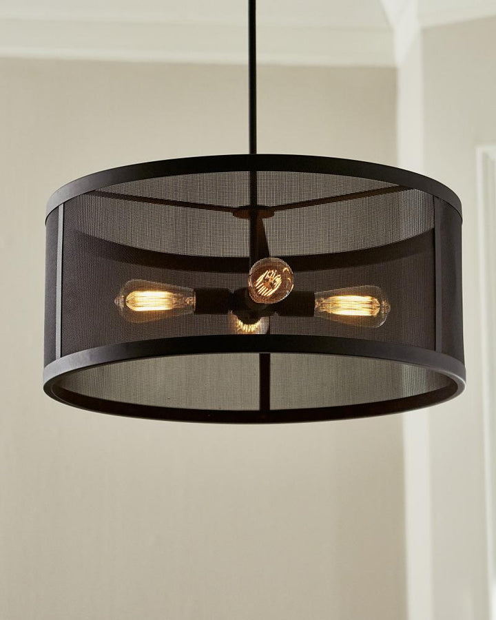 Gereon Four Light Pendant