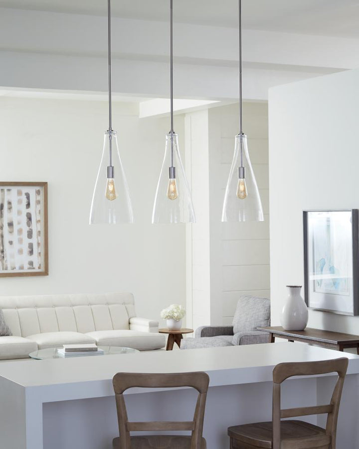 Arilda One Light Pendant
