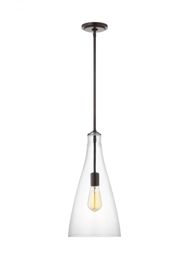One Light Pendant